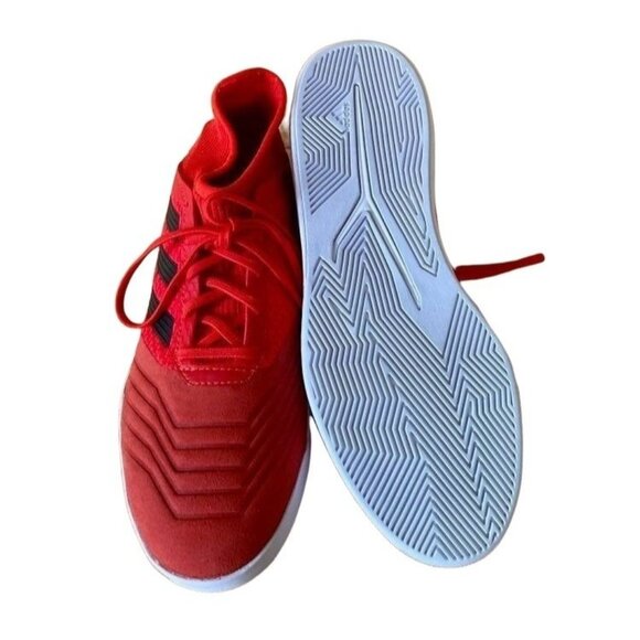 Adidas Predator 19.3 Indoor Soccer Shoes Red Bulls Edition Size 8 US Men - Picture 6 of 7